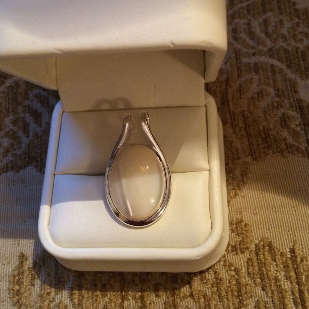 Premier Designs Faux Mother of Pearl Slide